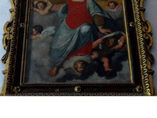 La Madone d'Assunta, de Baldassarre Franceschini 1631).