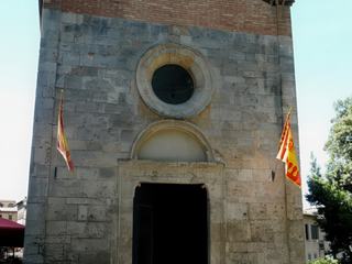 Encore une jolie petite église.