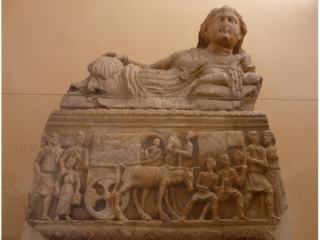 Le voyage au Royaume des Morts.