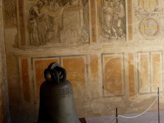 Fresque du Sodoma.