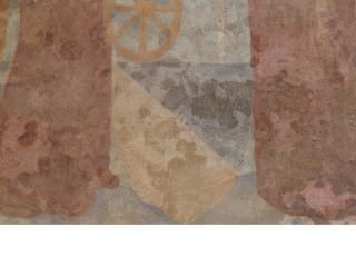 Fresque religieuse.