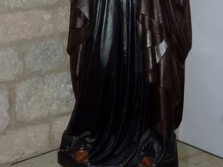 Sant'Antonio Abate. Musée d'Art Sacré.