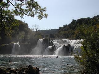Photo de voyage en Croatie