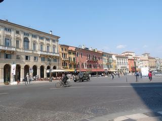 Piazza delle Erbe
