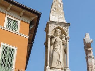Sur la trace des amants de Vérone – Italie
