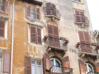 Sur la trace des amants de Vérone – Italie