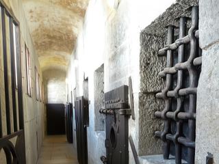 Les géoles du Palais des Doges