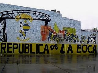 Photo de voyage en Argentine