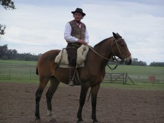 Journée pampa – Argentine