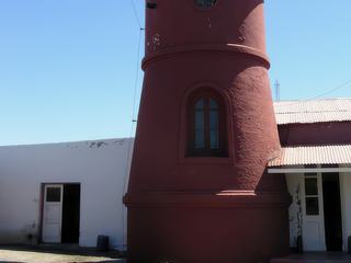 Le phare de Punta Delgada.