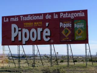 Sur la route...