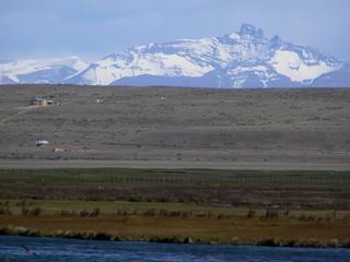 El Calafate et le Lago Argentino – Argentine