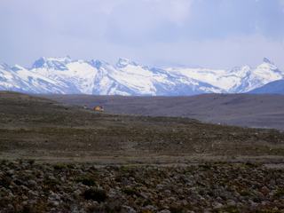 El Calafate et le Lago Argentino – Argentine
