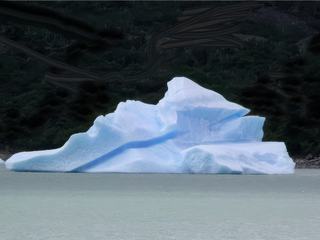 Navigation entre glaciers et icebergs – Argentine