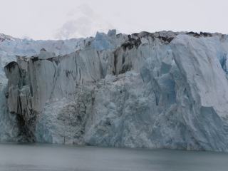 Navigation entre glaciers et icebergs – Argentine