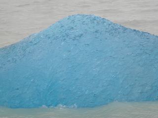 Bleu aigue-marine.