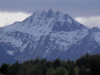 Los Cincos Hermanos(Les Cinq Frères).