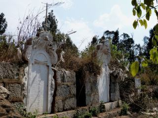Cimetière Sani.