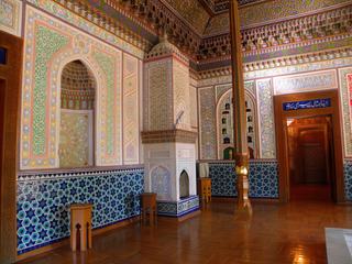Tashkent – Ouzbékistan