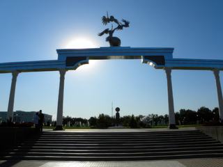 Tashkent – Ouzbékistan