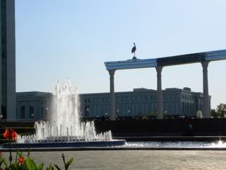 Tashkent – Ouzbékistan
