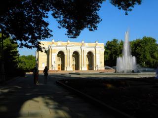 L'opéra Navoi