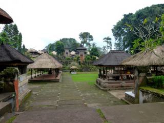 Le Pura Samuan Tiga, à Bedulu