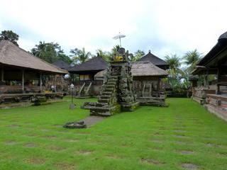 Le Pura Penataran Sasih, à Pejeng