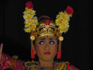 Danse du legong