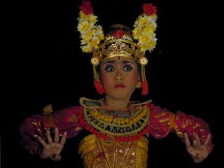 Danse du legong