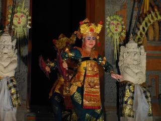 Danse du legong