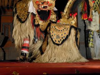 Danse du barong