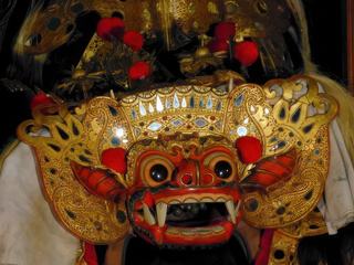 Danse du barong
