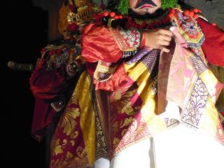 Danse du barong