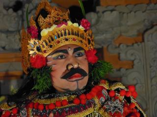 Danse du barong