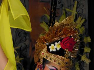 Danse du barong