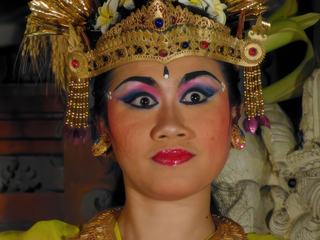 Danse du barong