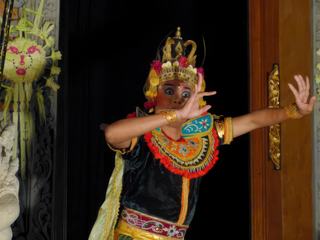 Danse du barong