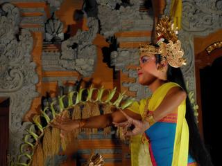Danse du barong