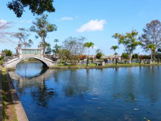 Le Water Palace de Tirtagangga