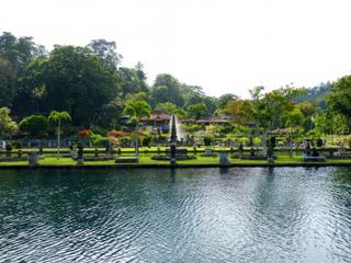 Le Water Palace de Tirtagangga