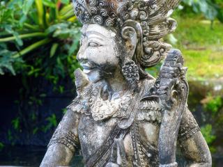 Le Water Palace de Tirtagangga