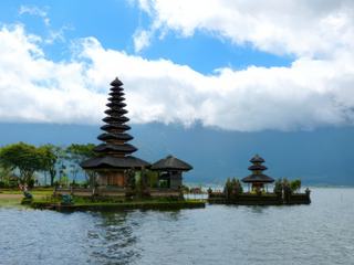 Pura Ulun Danu Bratan