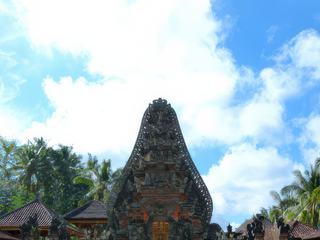 Pura Dalem, Bangli