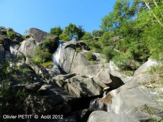 Le Saut de la Truite – France