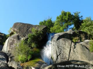 Le Saut de la Truite – France