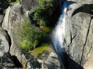 Le Saut de la Truite – France