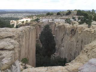 Encore une vue sur le Canyon