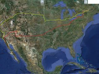 Photo de voyage aux États-Unis