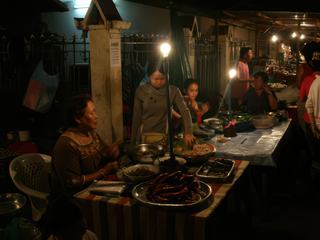 Marché de nuit